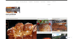 Desktop Screenshot of chutjepatisse.com